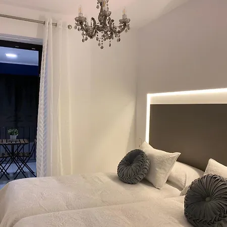 Apartment El Del Rey Trujillo