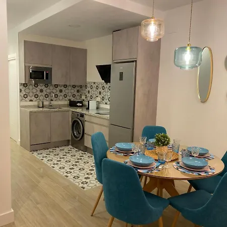 Apartment El Del Rey Trujillo