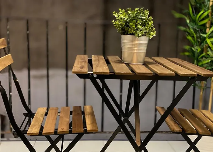 El Del Rey Apartamento *