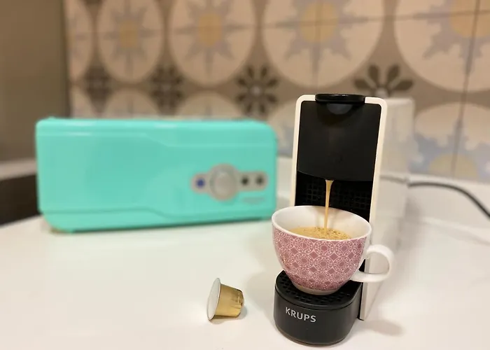 Appartamento El Del Rey *