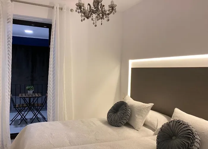 Appartamento El Del Rey Trujillo