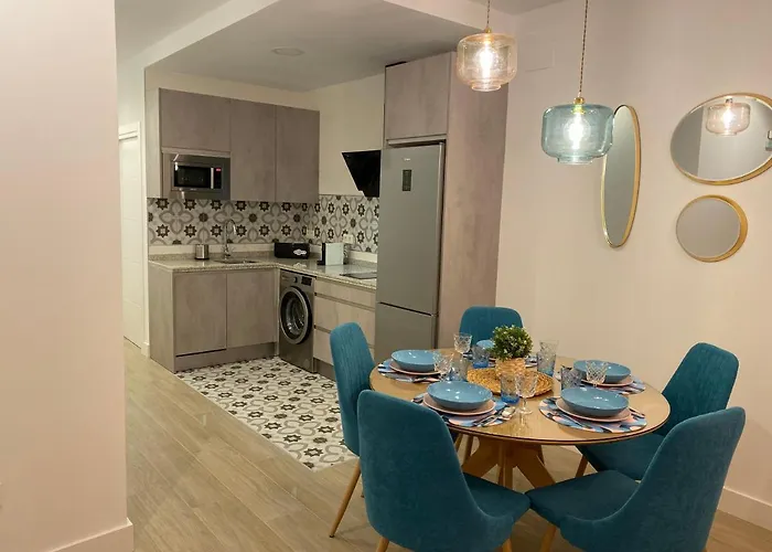 Apartamento El Del Rey Trujillo