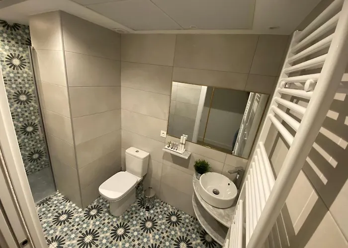 El Del Rey Appartamento